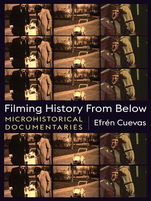 cover image of Filming History from Below